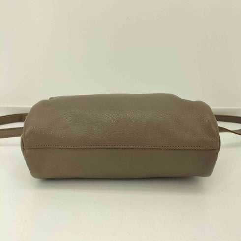 イルビゾンテ IL BISONTE レザーショルダーバッグ レディース